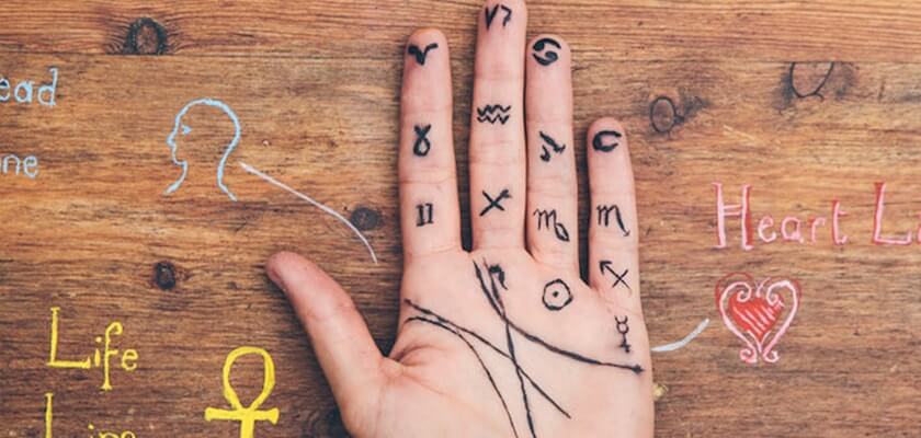 palmistry